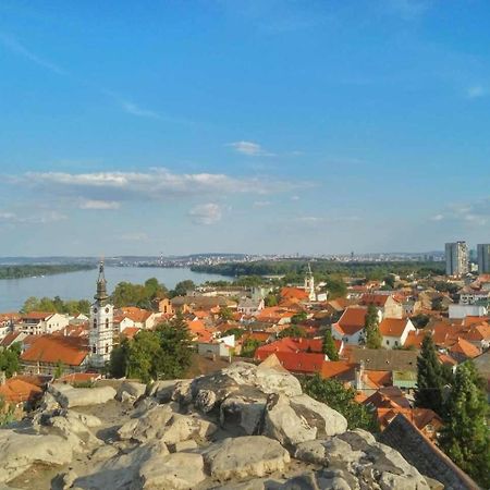 Apartmán Gardos Bělehrad Exteriér fotografie